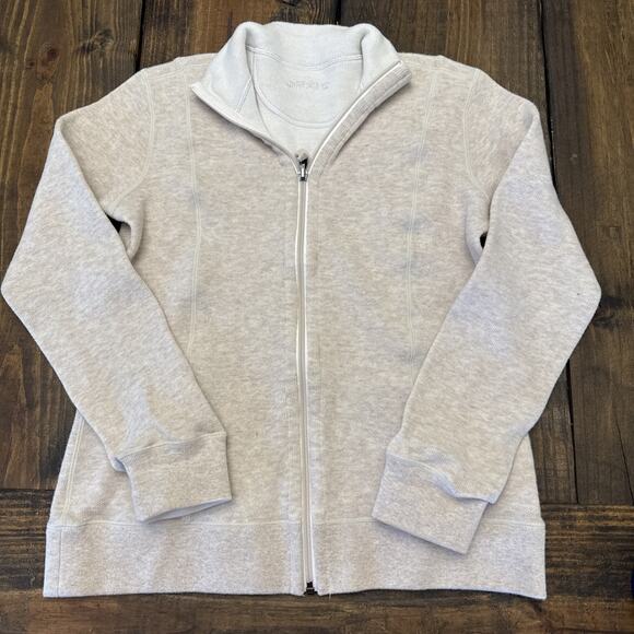 Orvis Sweaters - Women’s Small Orvis‎ Full Zip Jacket, Cotton Blend, See Measurements